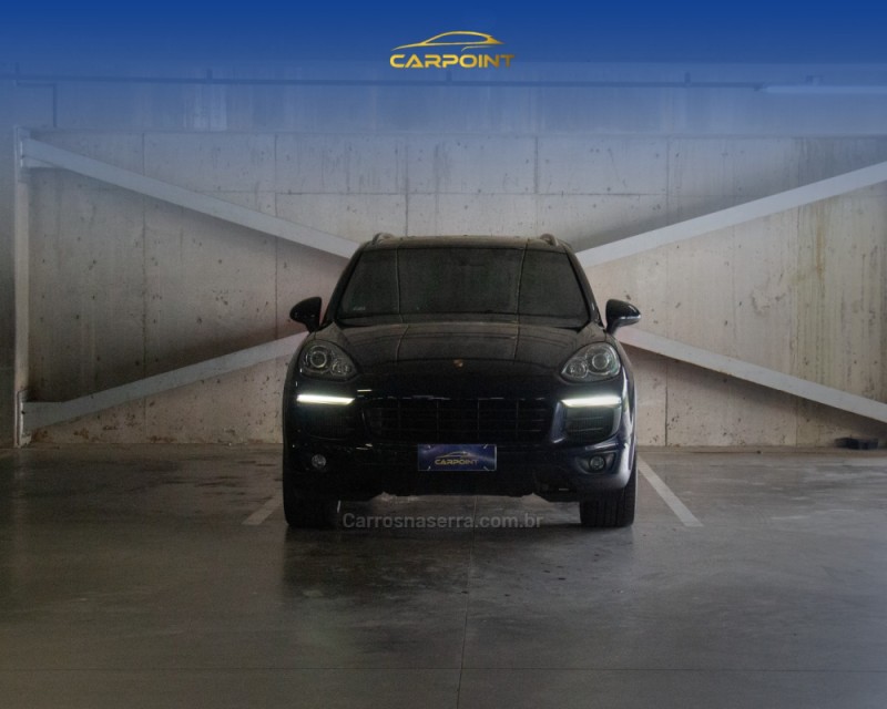 CAYENNE S  - 2016 - CAXIAS DO SUL