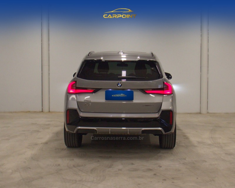 X1 2.0 16V TURBO ACTIVEFLEX SDRIVE20I M SPORT 4P AUTOMÁTICO - 2024 - CAXIAS DO SUL