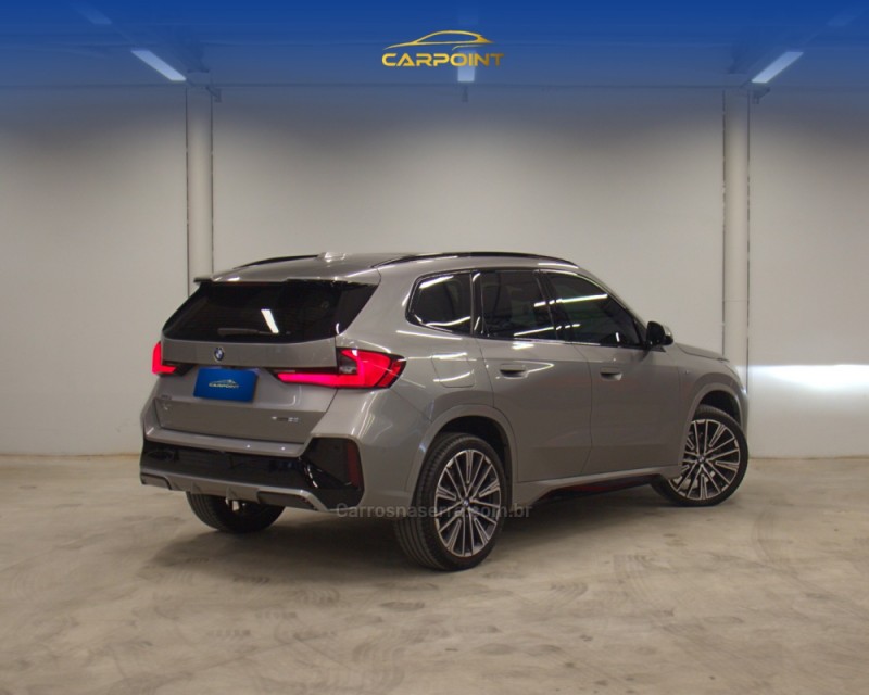 X1 2.0 16V TURBO ACTIVEFLEX SDRIVE20I M SPORT 4P AUTOMÁTICO - 2024 - CAXIAS DO SUL