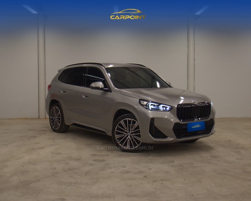 X1 2.0 16V TURBO ACTIVEFLEX SDRIVE20I M SPORT 4P AUTOMÁTICO - 2024 - CAXIAS DO SUL
