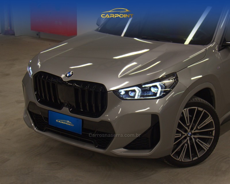 X1 2.0 16V TURBO ACTIVEFLEX SDRIVE20I M SPORT 4P AUTOMÁTICO - 2024 - CAXIAS DO SUL