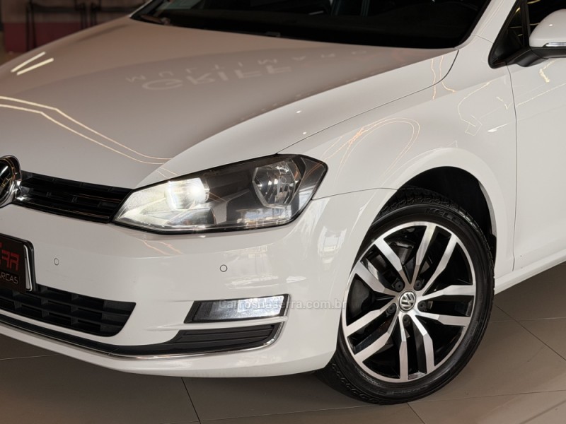 GOLF 1.4 TSI HIGHLINE 16V GASOLINA 4P AUTOMÁTICO - 2014 - DOIS IRMãOS