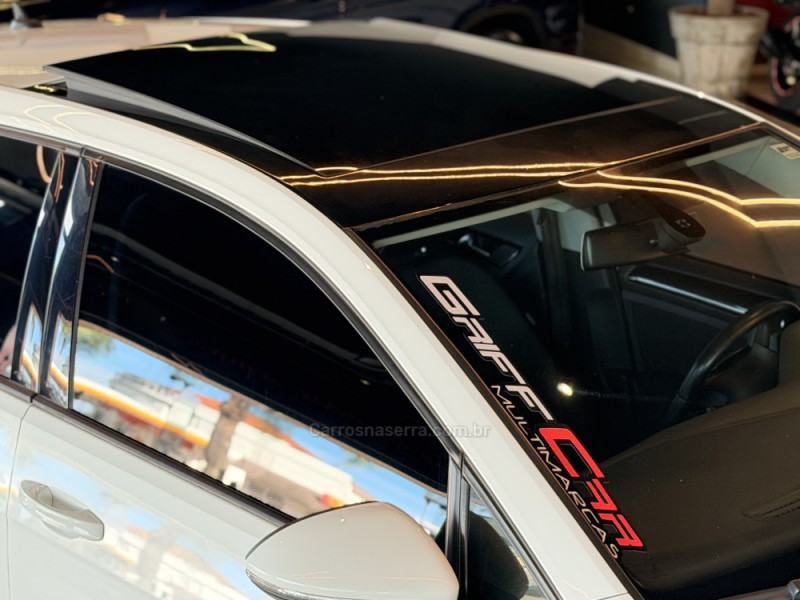 GOLF 1.4 TSI HIGHLINE 16V GASOLINA 4P AUTOMÁTICO - 2014 - DOIS IRMãOS