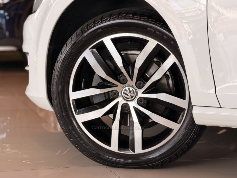GOLF 1.4 TSI HIGHLINE 16V GASOLINA 4P AUTOMÁTICO - 2014 - DOIS IRMãOS