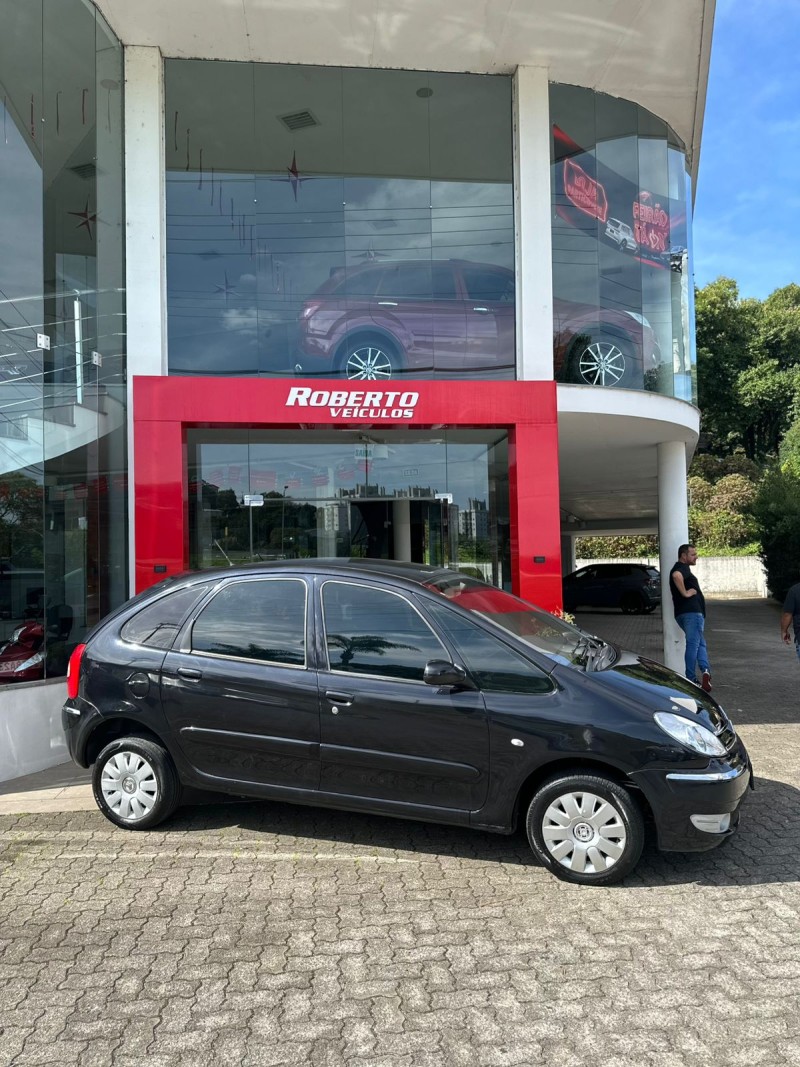 XSARA PICASSO 1.6 I GLX 16V GASOLINA 4P MANUAL - 2011 - BENTO GONçALVES