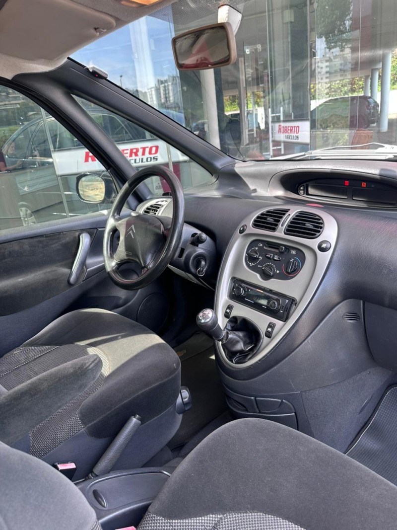 XSARA PICASSO 1.6 I GLX 16V GASOLINA 4P MANUAL - 2011 - BENTO GONçALVES