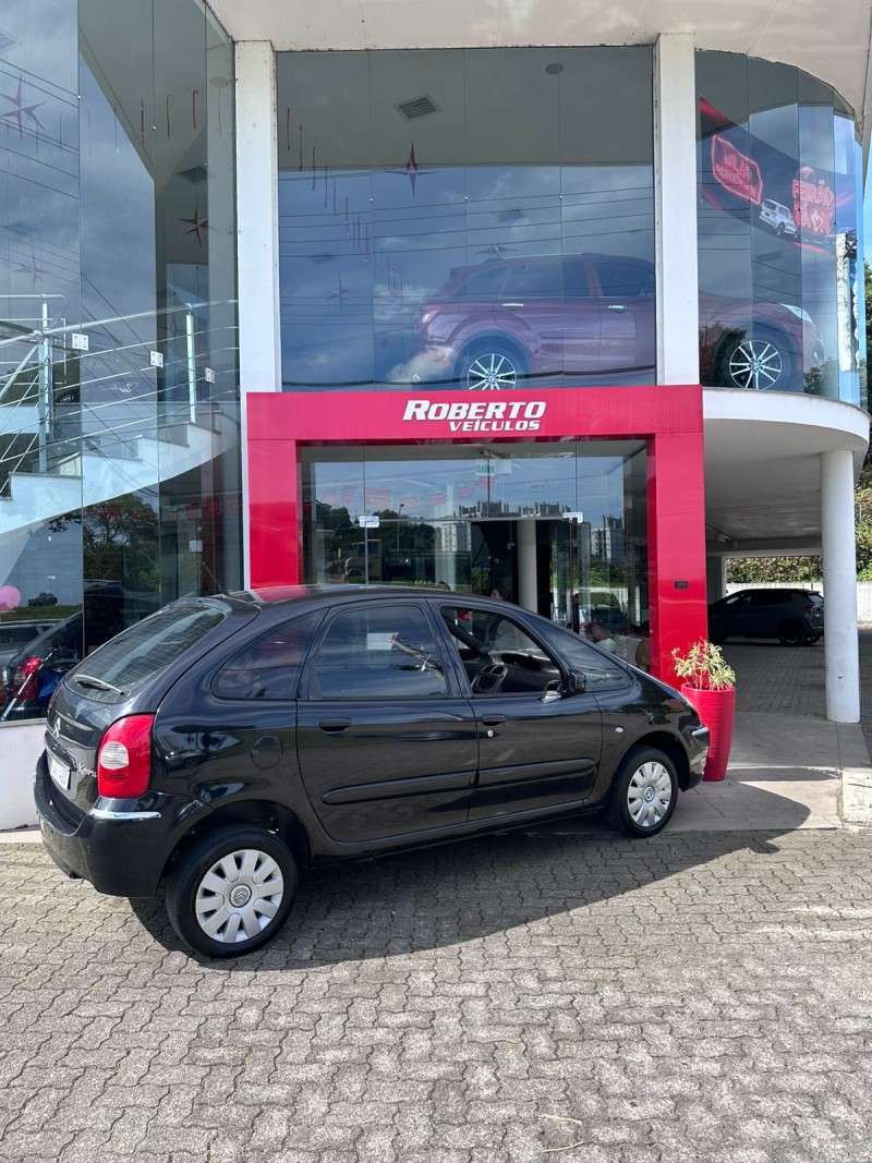 XSARA PICASSO 1.6 I GLX 16V GASOLINA 4P MANUAL - 2011 - BENTO GONçALVES