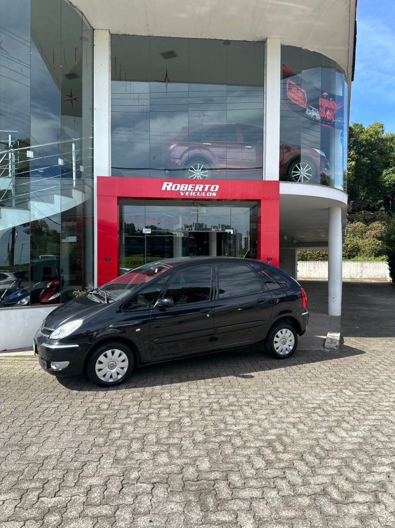 XSARA PICASSO 1.6 I GLX 16V GASOLINA 4P MANUAL