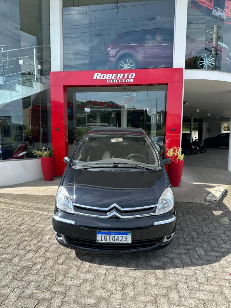 XSARA PICASSO 1.6 I GLX 16V GASOLINA 4P MANUAL - 2011 - BENTO GONçALVES