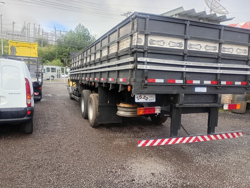 L-1618 3 EIXOS - 1990 - FARROUPILHA