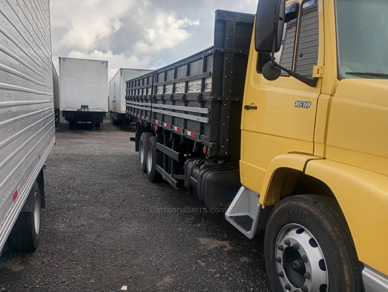 L-1618 3 EIXOS - 1990 - FARROUPILHA