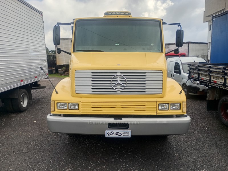 L-1618 3 EIXOS - 1990 - FARROUPILHA