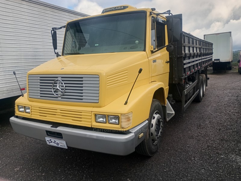 L-1618 3 EIXOS - 1990 - FARROUPILHA