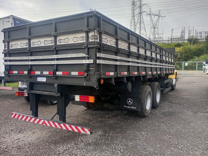 L-1618 3 EIXOS - 1990 - FARROUPILHA