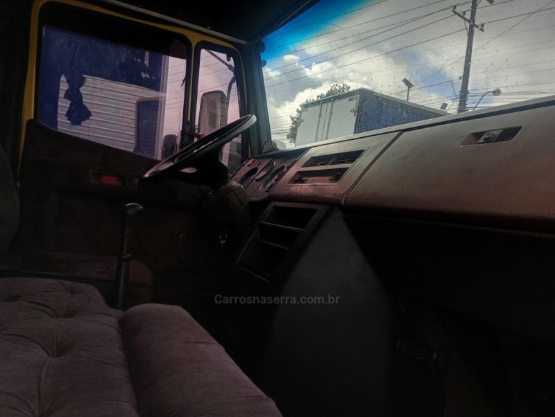 L-1618 3 EIXOS - 1990 - FARROUPILHA