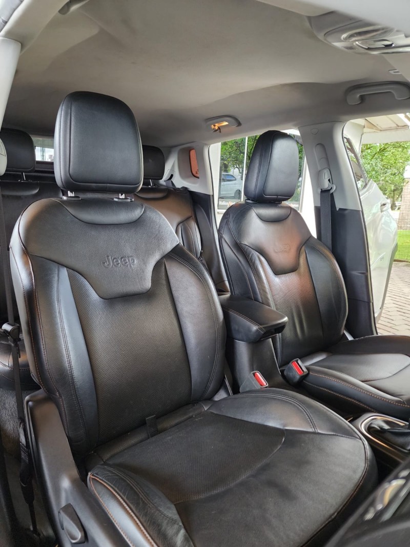 COMPASS 2.0 16V FLEX LONGITUDE AUTOMÁTICO - 2018 - CAXIAS DO SUL