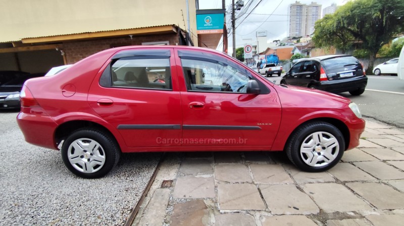 PRISMA 1.4 MPFI MAXX 8V FLEX 4P MANUAL - 2010 - CAXIAS DO SUL