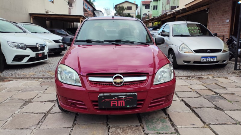 PRISMA 1.4 MPFI MAXX 8V FLEX 4P MANUAL - 2010 - CAXIAS DO SUL