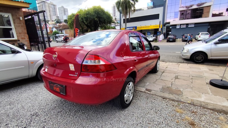 PRISMA 1.4 MPFI MAXX 8V FLEX 4P MANUAL - 2010 - CAXIAS DO SUL