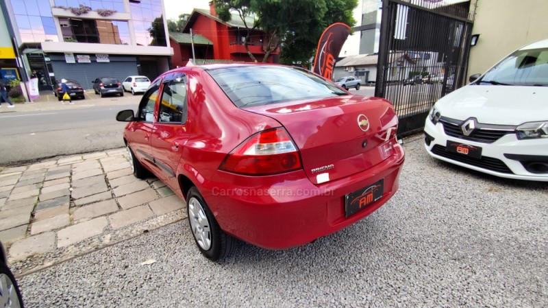 PRISMA 1.4 MPFI MAXX 8V FLEX 4P MANUAL - 2010 - CAXIAS DO SUL