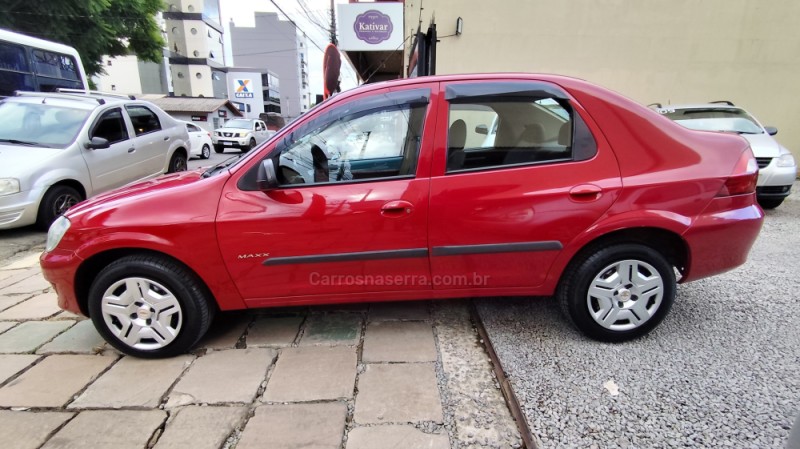 PRISMA 1.4 MPFI MAXX 8V FLEX 4P MANUAL - 2010 - CAXIAS DO SUL