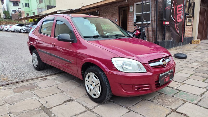 prisma 1.4 mpfi maxx 8v flex 4p manual 2010 caxias do sul