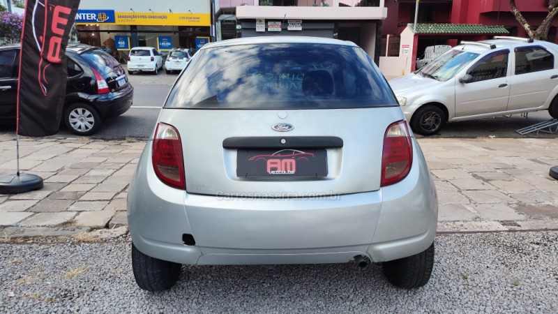 KA 1.0 I 8V GASOLINA 2P MANUAL - 2007 - CAXIAS DO SUL