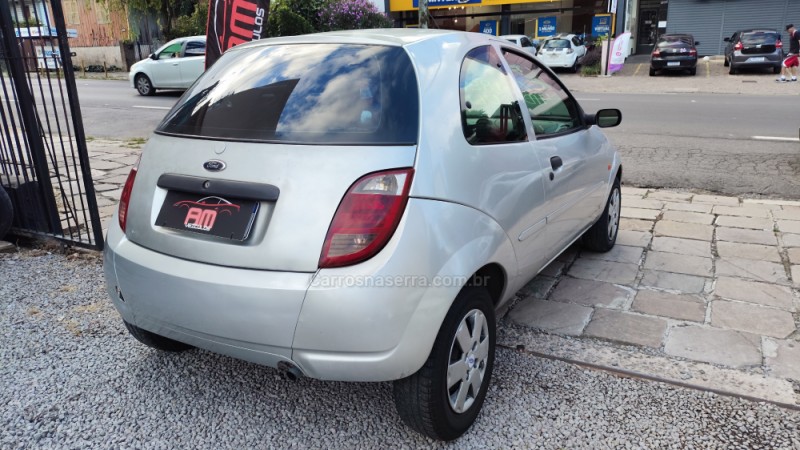 KA 1.0 I 8V GASOLINA 2P MANUAL - 2007 - CAXIAS DO SUL