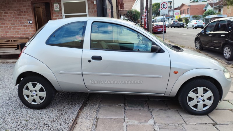 KA 1.0 I 8V GASOLINA 2P MANUAL - 2007 - CAXIAS DO SUL