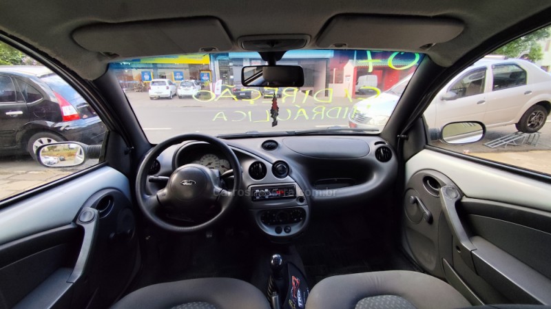 KA 1.0 I 8V GASOLINA 2P MANUAL - 2007 - CAXIAS DO SUL
