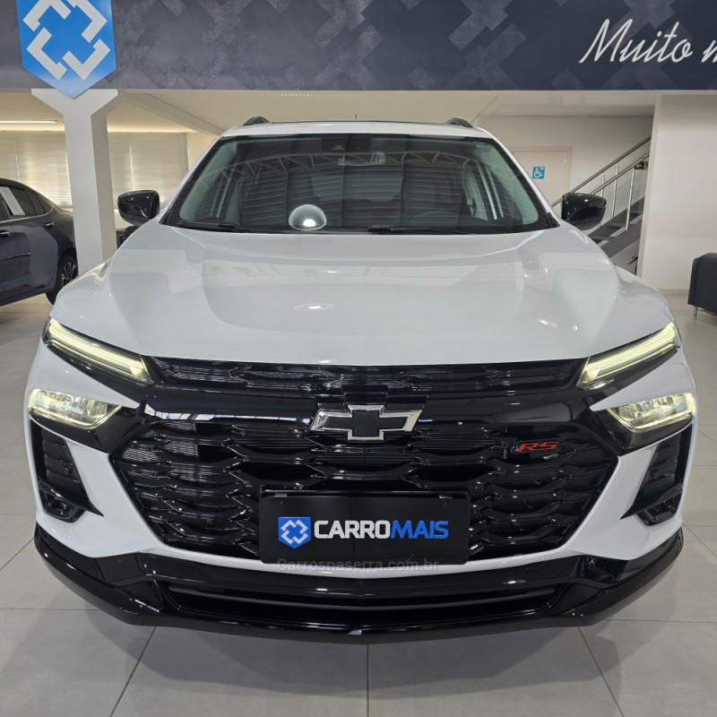 TRACKER 1.2 12V RS TURBO FLEX 4P AUTOMÁTICO - 2026 - SANTA CRUZ DO SUL