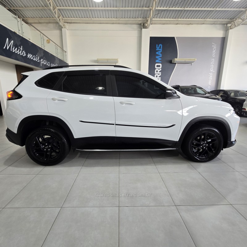 TRACKER 1.2 12V RS TURBO FLEX 4P AUTOMÁTICO - 2026 - SANTA CRUZ DO SUL