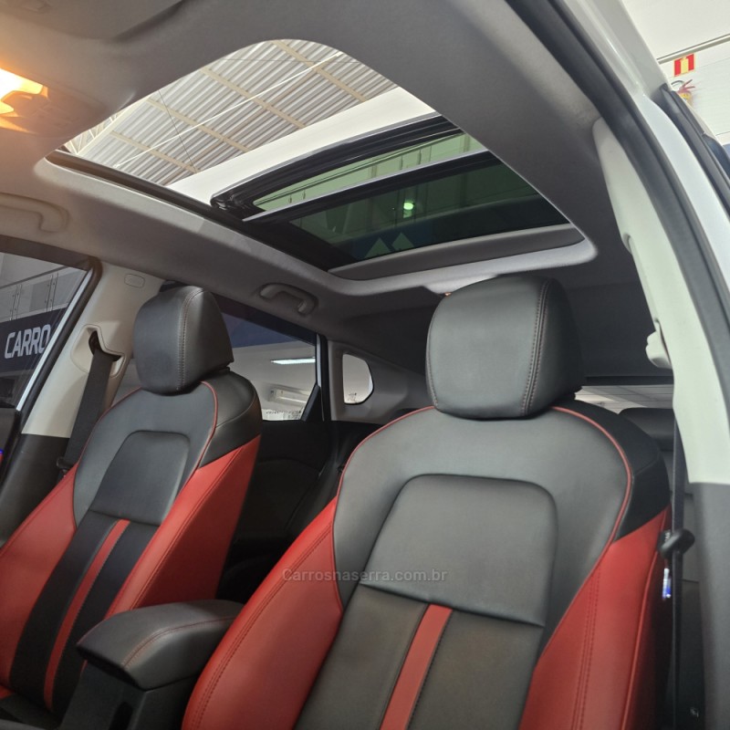 TRACKER 1.2 12V RS TURBO FLEX 4P AUTOMÁTICO - 2026 - SANTA CRUZ DO SUL