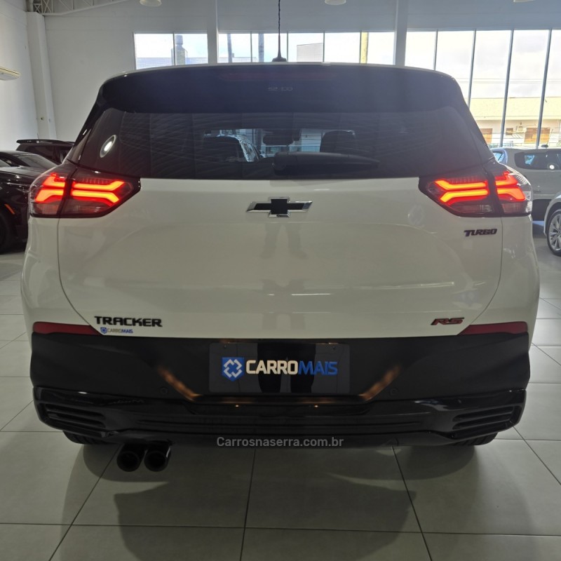 TRACKER 1.2 12V RS TURBO FLEX 4P AUTOMÁTICO - 2026 - SANTA CRUZ DO SUL