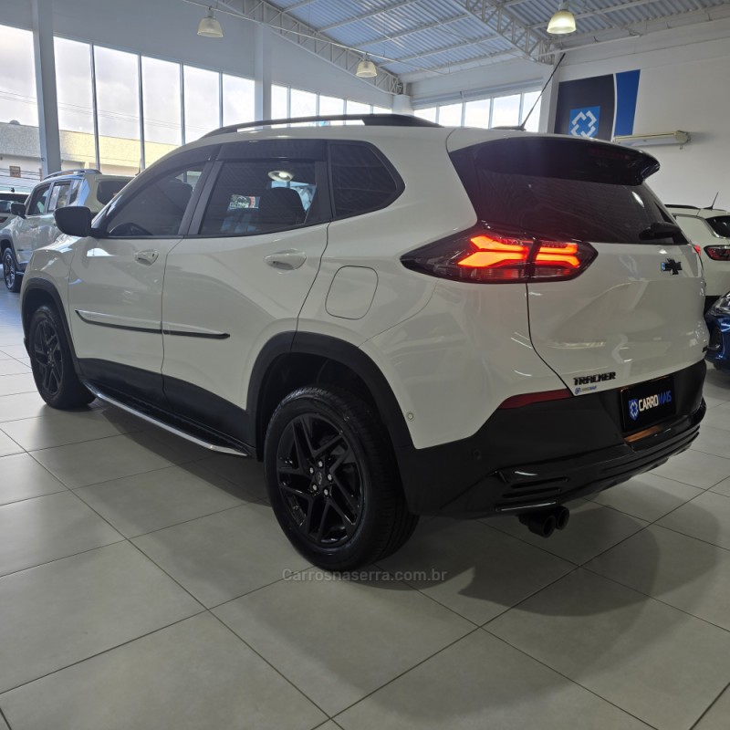 TRACKER 1.2 12V RS TURBO FLEX 4P AUTOMÁTICO - 2026 - SANTA CRUZ DO SUL