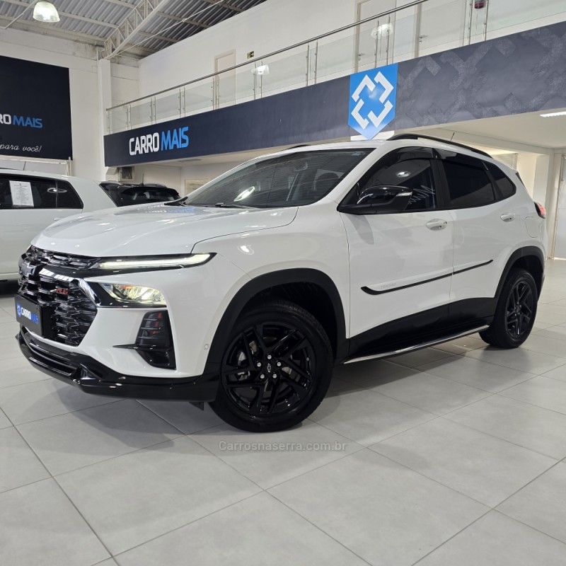 tracker 1.2 12v rs turbo flex 4p automatico 2026 santa cruz do sul