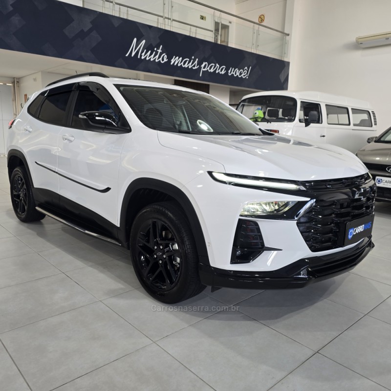 TRACKER 1.2 12V RS TURBO FLEX 4P AUTOMÁTICO - 2026 - SANTA CRUZ DO SUL