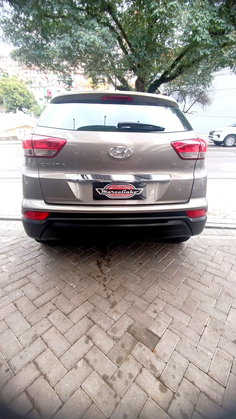 CRETA 1.6 16V ACTION FLEX 4P AUTOM - 2022 - CAXIAS DO SUL