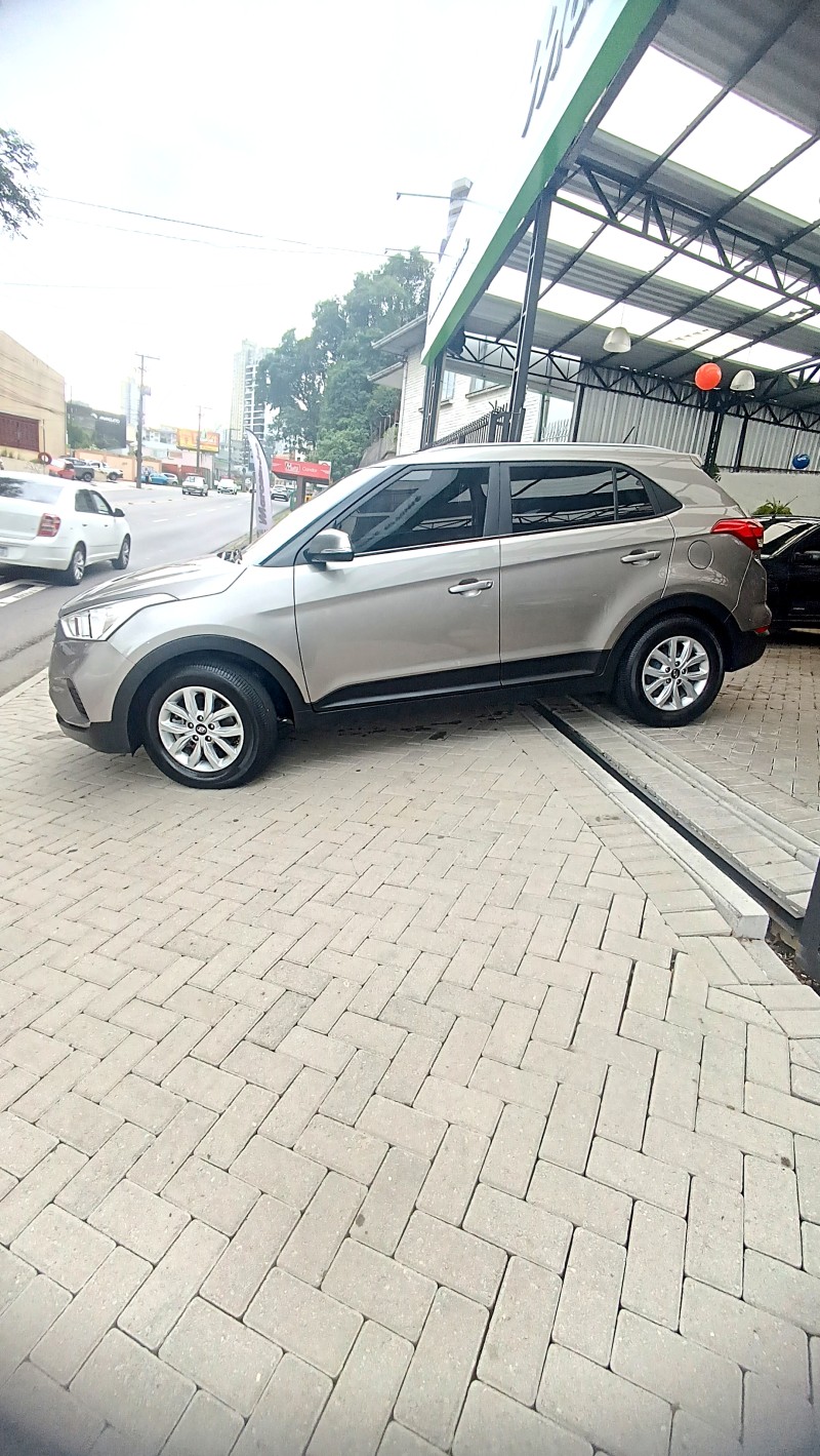 CRETA 1.6 16V ACTION FLEX 4P AUTOM - 2022 - CAXIAS DO SUL