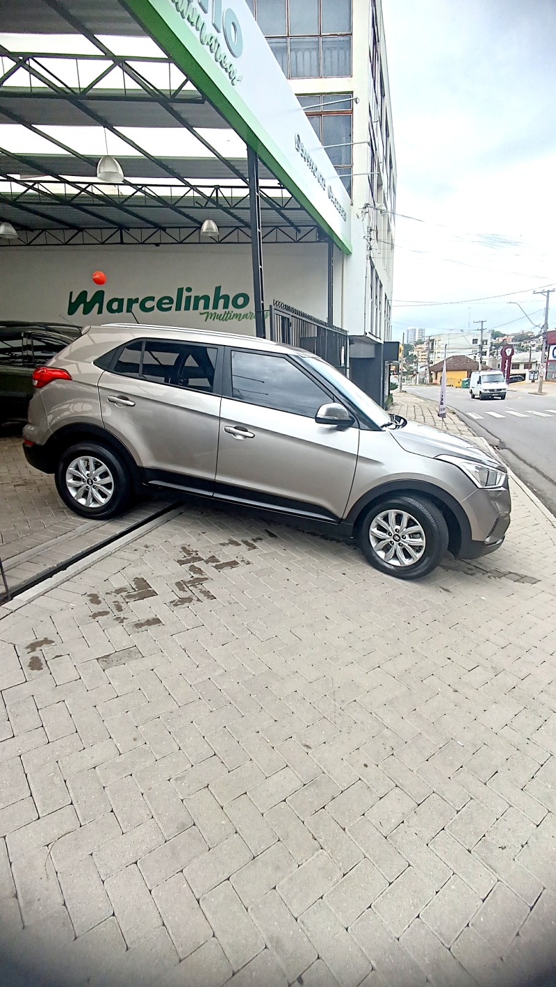 CRETA 1.6 16V ACTION FLEX 4P AUTOM - 2022 - CAXIAS DO SUL