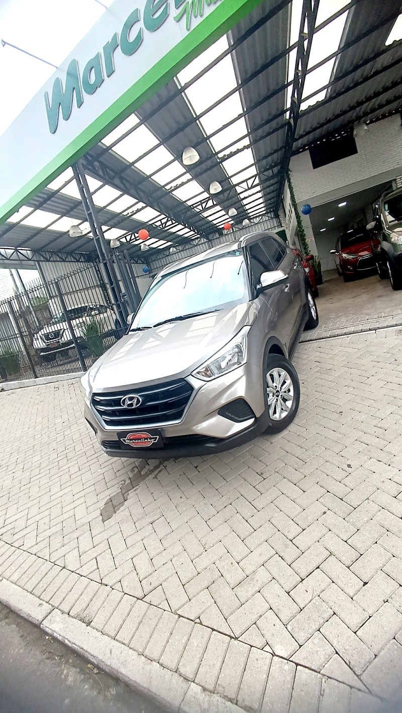 CRETA 1.6 16V ACTION FLEX 4P AUTOM - 2022 - CAXIAS DO SUL