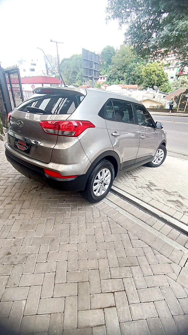 CRETA 1.6 16V ACTION FLEX 4P AUTOM - 2022 - CAXIAS DO SUL
