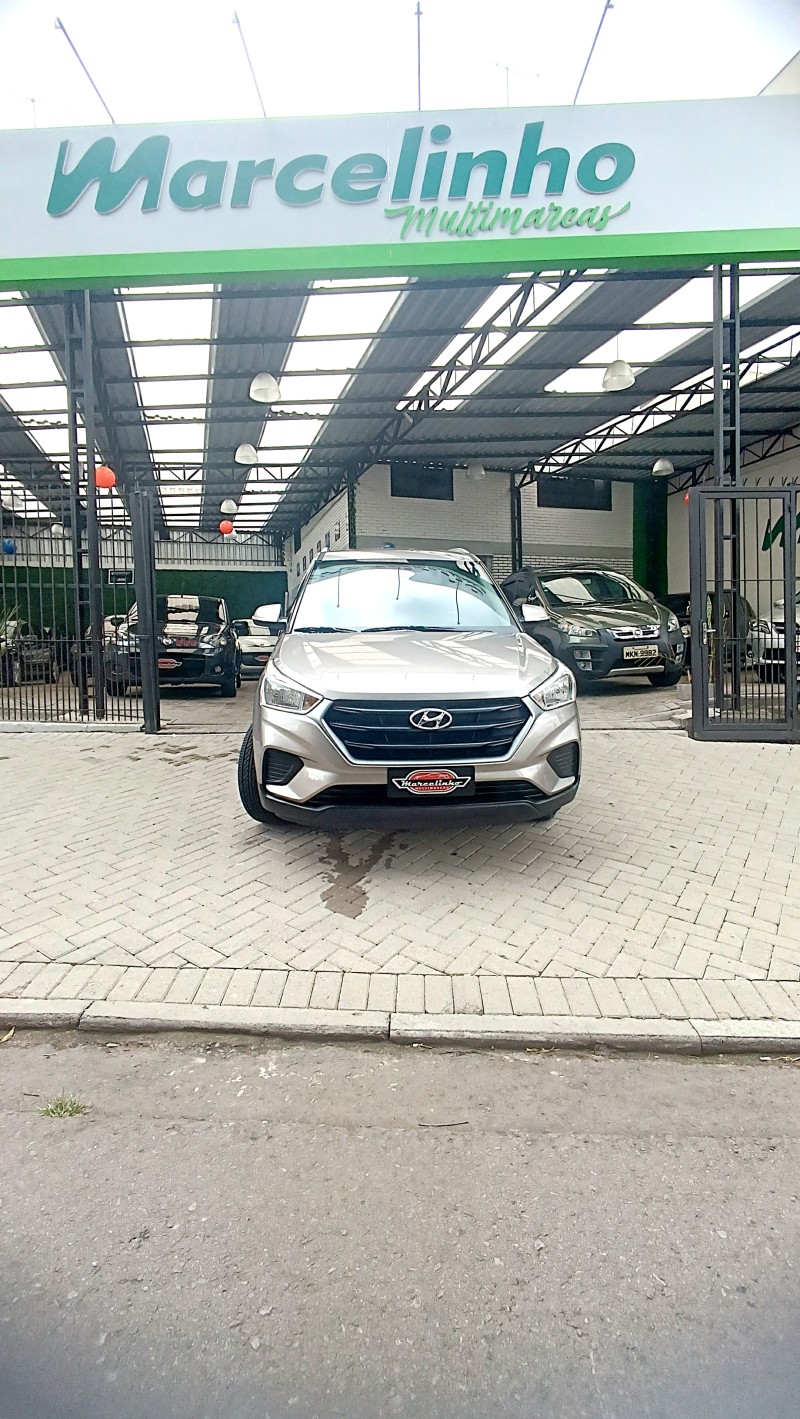 creta 1.6 16v action flex 4p autom 2022 caxias do sul