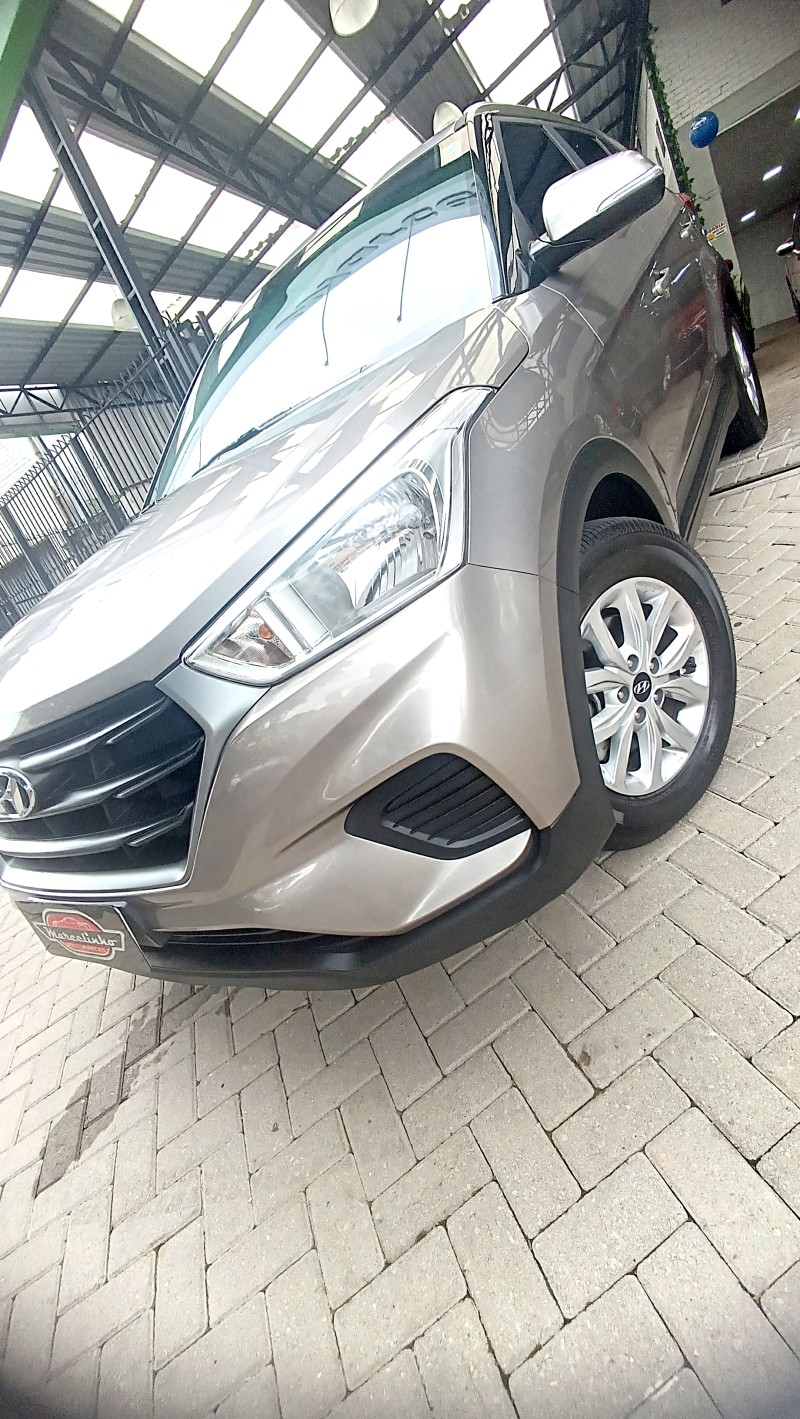 CRETA 1.6 16V ACTION FLEX 4P AUTOM - 2022 - CAXIAS DO SUL