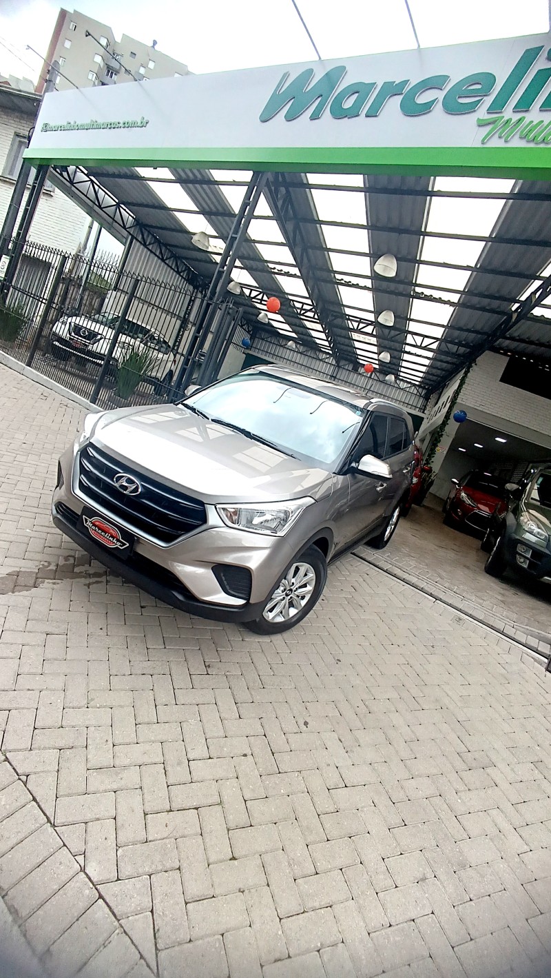 CRETA 1.6 16V ACTION FLEX 4P AUTOM - 2022 - CAXIAS DO SUL