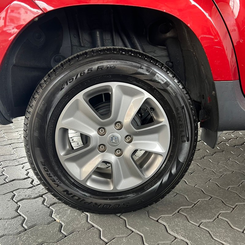 DUSTER 1.6 DYNAMIQUE 4X2 16V FLEX 4P MANUAL - 2018 - CAXIAS DO SUL