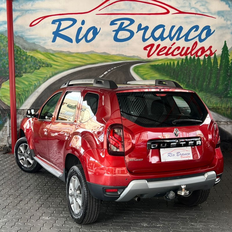 DUSTER 1.6 DYNAMIQUE 4X2 16V FLEX 4P MANUAL - 2018 - CAXIAS DO SUL