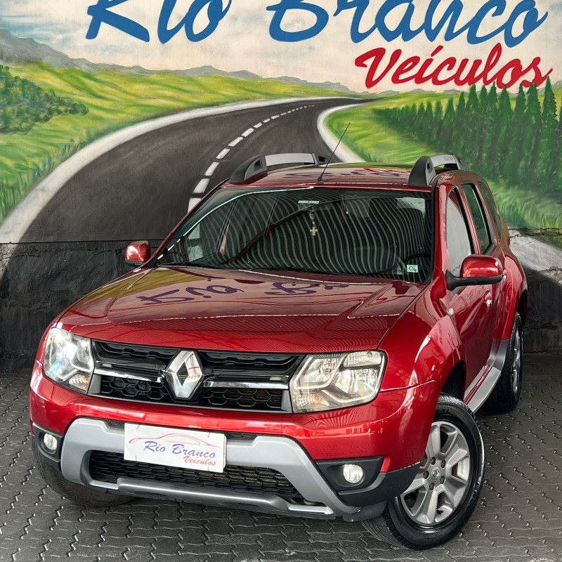 duster 1.6 dynamique 4x2 16v flex 4p manual 2018 caxias do sul