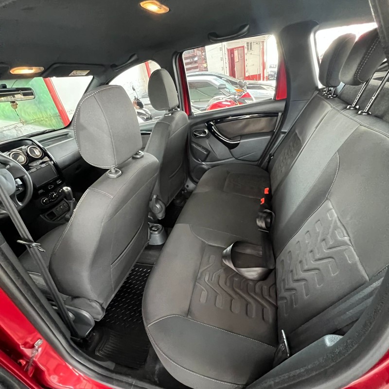 DUSTER 1.6 DYNAMIQUE 4X2 16V FLEX 4P MANUAL - 2018 - CAXIAS DO SUL