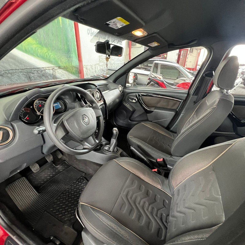 DUSTER 1.6 DYNAMIQUE 4X2 16V FLEX 4P MANUAL - 2018 - CAXIAS DO SUL